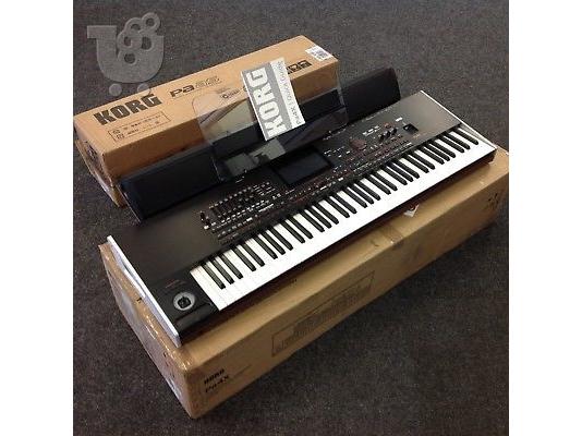 Korg Pa4X ORIENTAL Professional